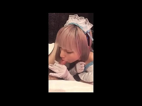 ❤️ Japanesch Idol [mayuka], Franséisch Déngschtmeedchen Kostüm, Deel 1, blowjob a réckelen mat Lotion ☑ Fuckvideo op lb.pornsexphoto.ru ❌️❤